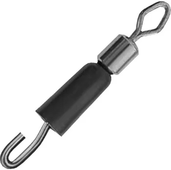 Rychloobratlík s gumičkou Delphin FDR Quicker vel. 7