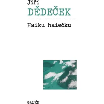 Kniha Haiku haiečku