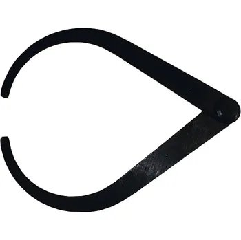 Hmatadlo vnější KINEX/K-MET 0-250/150mm, ČSN 25 1210 2001