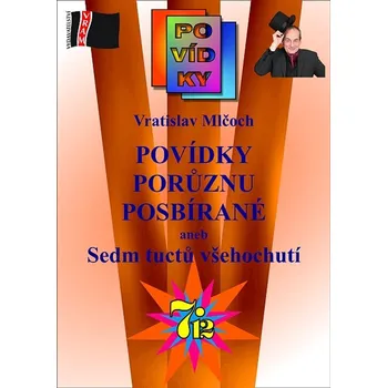 Kniha Povídky porůznu posbírané