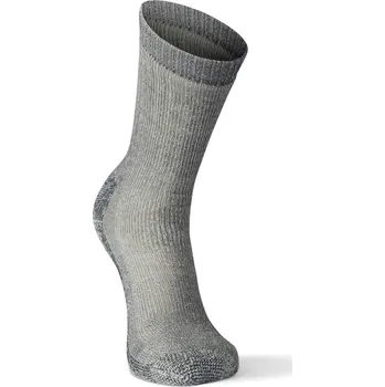 Pánské ponožky Pánské ponožky Smartwool Hike Classic Ed Extra Cushion Crew Socks Velikost ponožek: 46-49 / Barva: šedá