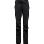 Black Diamond W Stormline Stretch Rain Pants Barva: černá, Velikost: M