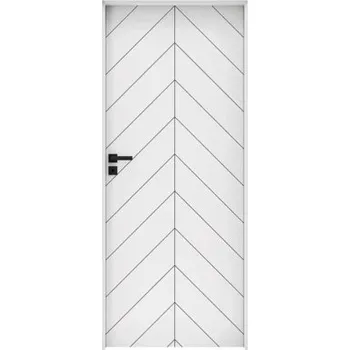 Interiérové dveře Interiérové dveře Pertura LUX II 13 90L bílé