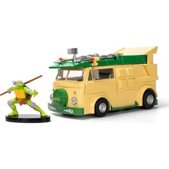 Dětské zboží Teenage Mutant Ninja Turtles - Donatello & Party Wagon