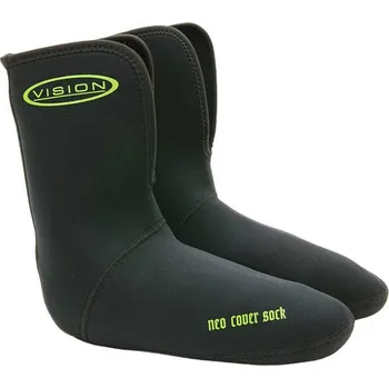 Rybářské oblečení Neoprenové ponožky Vision vel. L