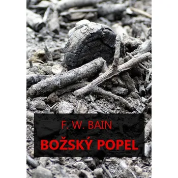 Kniha Božský popel