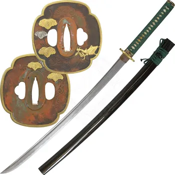 Replika zbraně Hanwei Paul Chen Katana Kudlanka nábožná (Praying Mantis)