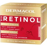 Dermacol Bio Retinol noční krém 50ml