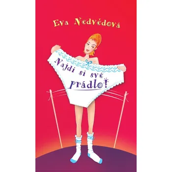 Kniha Najdi si své prádlo