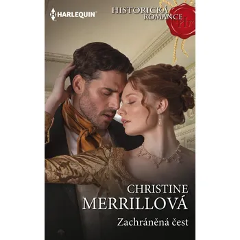 Kniha Zachráněná čest