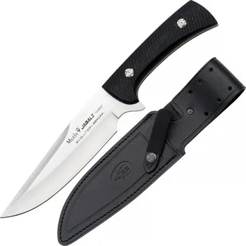 Multifunkční nůž Muela Nůž s pevnou čepelí Muela Jabali Micarta Black