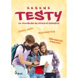 Řešené testy ke zkouškám na víceletá gymnázia