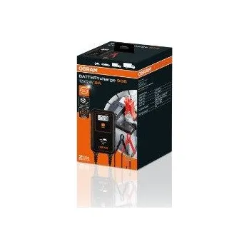 Autobaterie Nabíječka baterií ams-OSRAM OEBCS908