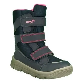 Dívčí obuv Superfit 1-009076-8020 Mars dívčí zimní na 3 suché zipy velikost 35