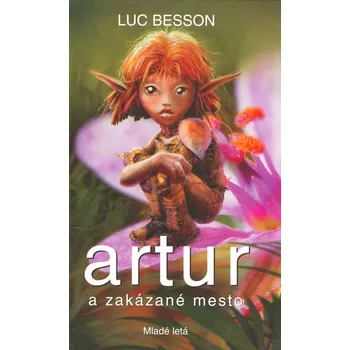 Umění Artur a zakázané mesto