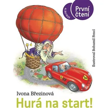 Hurá na start! | Bohumil Fencl, Ivona Březinová