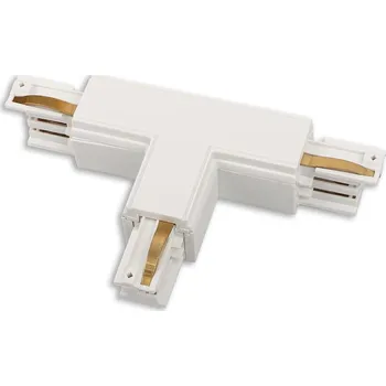 Bodové svítidlo Maxlight MHT1-T/R-WH TRACK Spojka "L" pravá, bílá