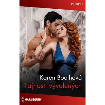 Kniha Tajnosti vyvolených