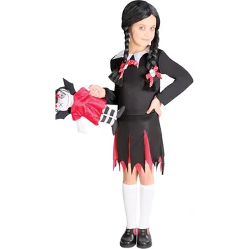 Karnevalový kostým Kostýmek studentka halloween