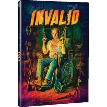DVD film Invalid (DVD) - SK obal
