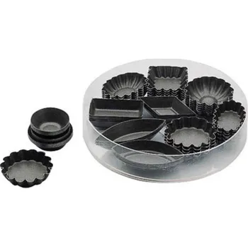 Hrnec Sambonet Paderno Industrie SADA 60 KS FORMIČEK - NEPŘILNAVÝ POVRCH