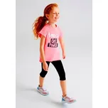 neonové tričko s kraťasy Mayoral 3764-34 velikost 110