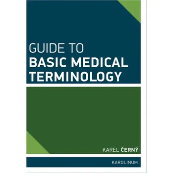 Kniha Guide to Basic Medical Terminology