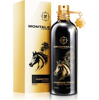 Unisex parfém Montale Paris Montale Paris Arabians Tonka, Parfumovaná voda 50ml Pre všetkých Parfumovaná voda