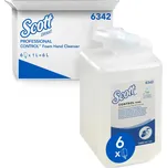 Pěnové mýdlo SCOTT® pro časté použití 1 l