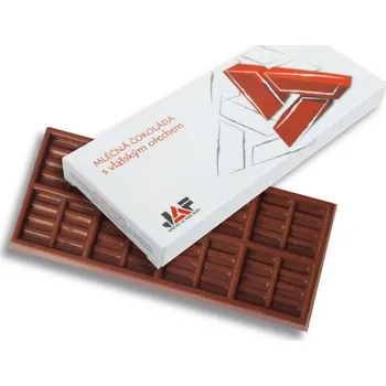 Čokoláda Čokoláda 50g v papírové krabičce 1000ks