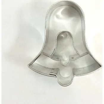 Vykrajovátko Dortisimo Vykrajovátko Zvoneček ve zvonečku 4,4 cm