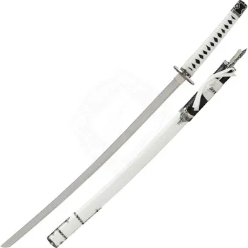 Replika zbraně Haller Dekorativní Katana s Kozuka a Kogai