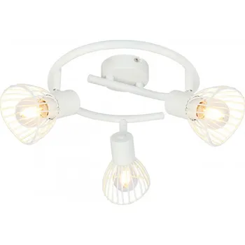 Bodové svítidlo Brilliant 71933/05 Kulaté stropní svítidlo ELHI bílé