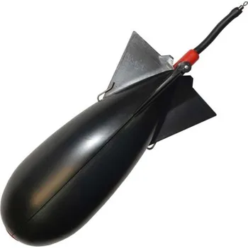 Vrhač návnad RS Fish HOOK MAXI černá