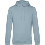 B&C Pánská mikina s kapucí Inspire Hooded Velikost: XL, Barva: light blue