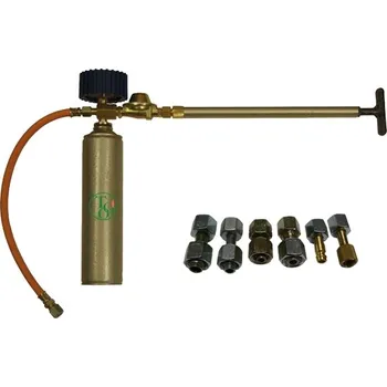 Tester úniku plynu Profi Typ 150