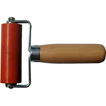 Svářečka Dvouramenný přítlačný váleček FORSTHOFF 80 mm bez ložisek (Přítlačný váleček bez ložisek)