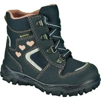 Dívčí obuv Superfit Husky 1-000046-80000 zimní boty pro holčičku velikost 22