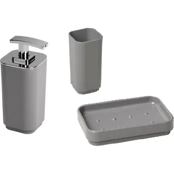 Aqualine Set Seventy Šedá