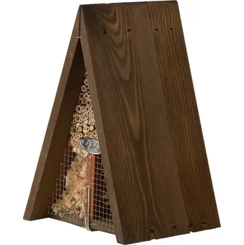 Hmyzí hotel Esschert Design Domeček pro hmyz 19 x 17 x 28 cm