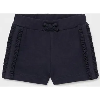 modré kraťasy s kanýrky Mayoral 1227-58 velikost 80