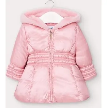 Kojenecká bunda Mayoral 2415-20 Rosa Růžová 74