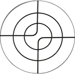 ORION Podložka pod hrnec RADKA kulatá