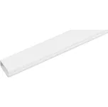 StrongLumio Elektroinstalační lišta 15x10mm samolepící, bílá, 2m (StrongLumio Elektroinstalační lišta 15x10mm samolepící, bílá, 2m)