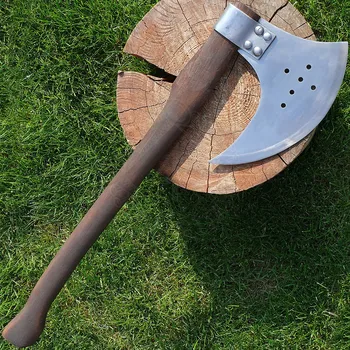 Sekera Richard Havlín Gotická sekera Edana