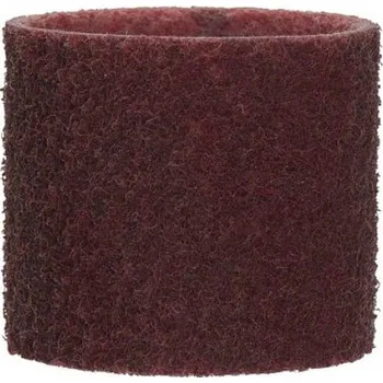 Brusný kotouč brusný pás (válec) rounový, 6270,100x314(318)mm, červený Medium-střední K100