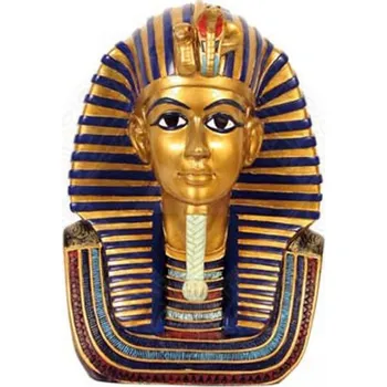 Lukostřelecký terč MystiCalls Busta Tutanchamon, 17cm