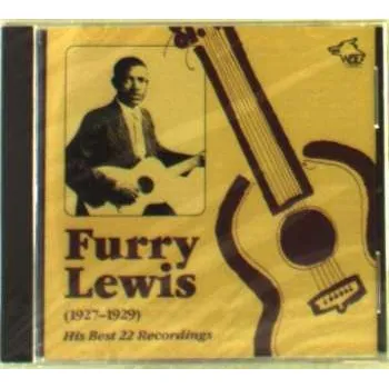 Zahraniční hudba CD Furry Lewis: His Best 22 Recordings (1927-1929) 2009