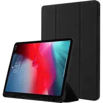 Pouzdro na tablet Chytré polohovatelné pouzdro na iPad Pro 11 (2020/21/22) - černé