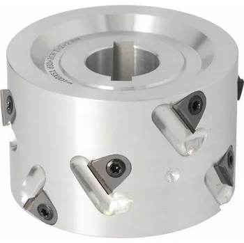 Fréza PANAS DIA Předfréz s vyměnitelnými břity 100x51x30 z2+2 RH horní vybrání